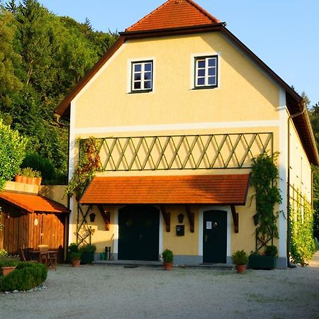 Pyhra - Urlaub Im Elsbeerland Apartment Wald  ภายนอก รูปภาพ
