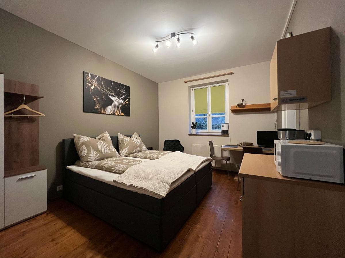 Pyhra - Urlaub Im Elsbeerland Apartment Wald  ภายนอก รูปภาพ