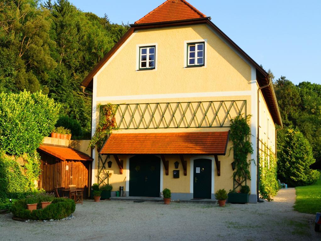 Pyhra - Urlaub Im Elsbeerland Apartment Wald  ภายนอก รูปภาพ