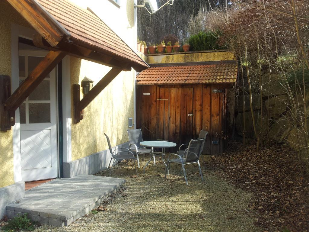 Pyhra - Urlaub Im Elsbeerland Apartment Wald  ภายนอก รูปภาพ
